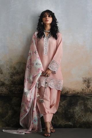 WARDHA SALEEM ‘ZIMAL SILK’26 | SOHNI