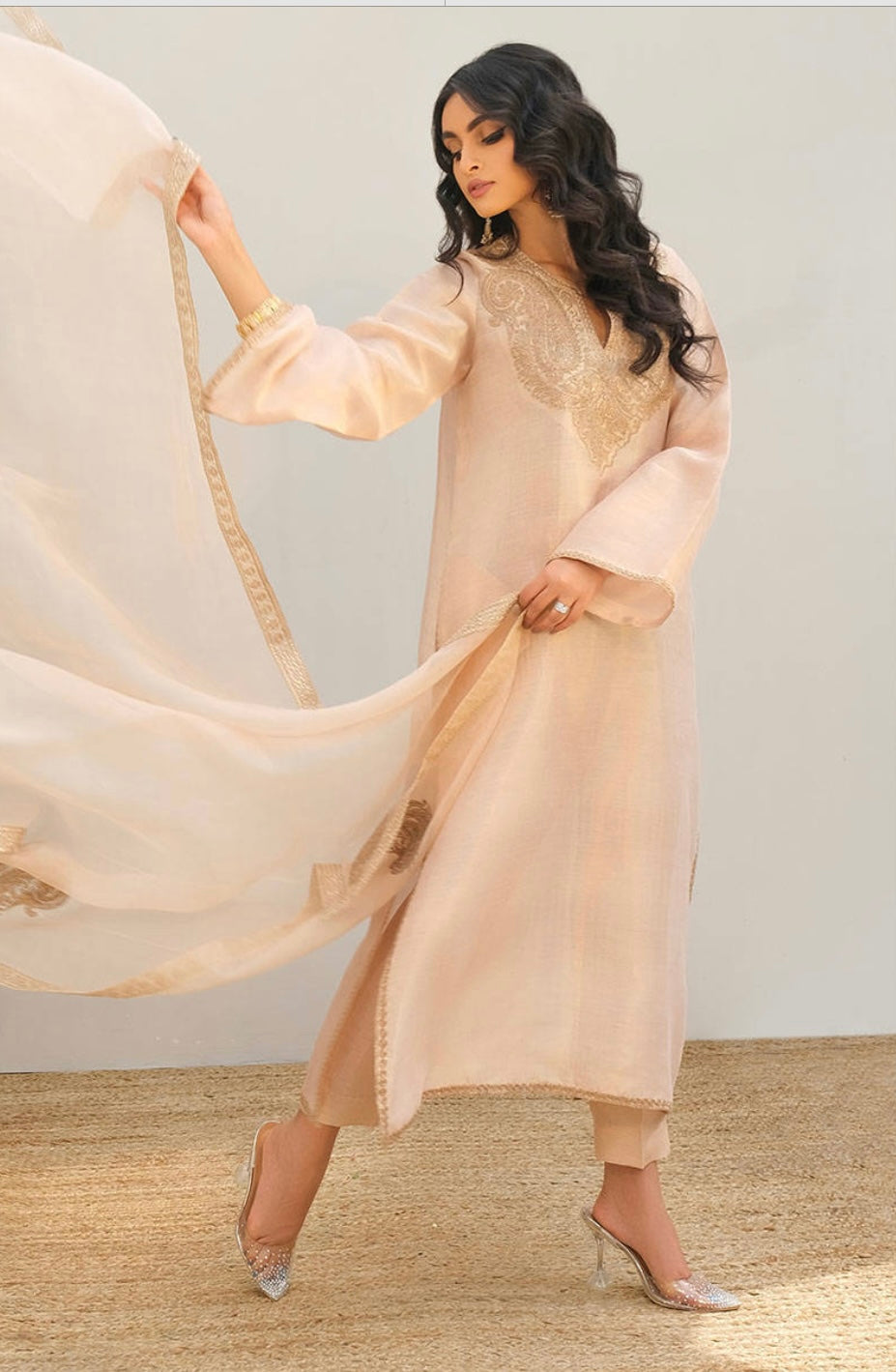 Farida Hasan | Golden Sehr