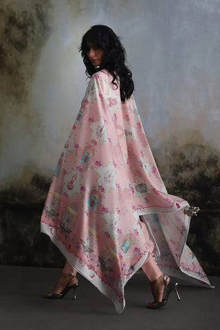 WARDHA SALEEM ‘ZIMAL SILK’26 | SOHNI