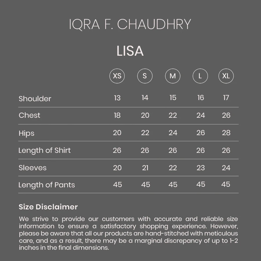 IQRAF CHAUDHRY | LISA