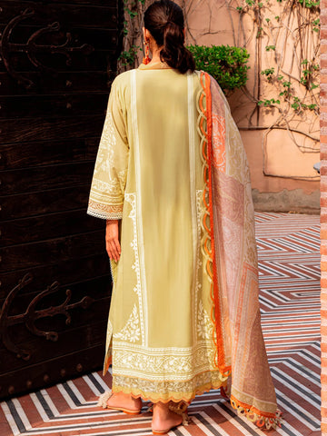 MISHA LAKHANI UNSTITCHED SUMMER’24 | HALA