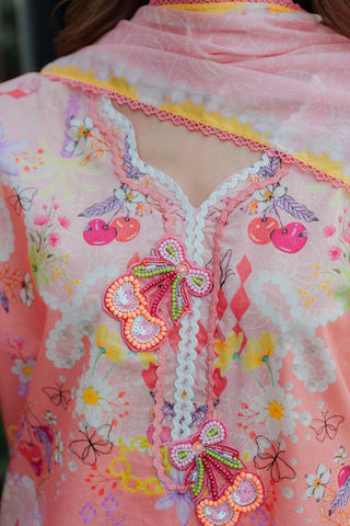 FLAIRS ‘LEENA SUMMER LOVE’26 | CHERRY BENTO