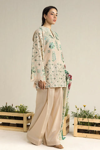 COCO BY ZARA SHAHJAHAN LAWN EDIT’26 | SOREN 9B