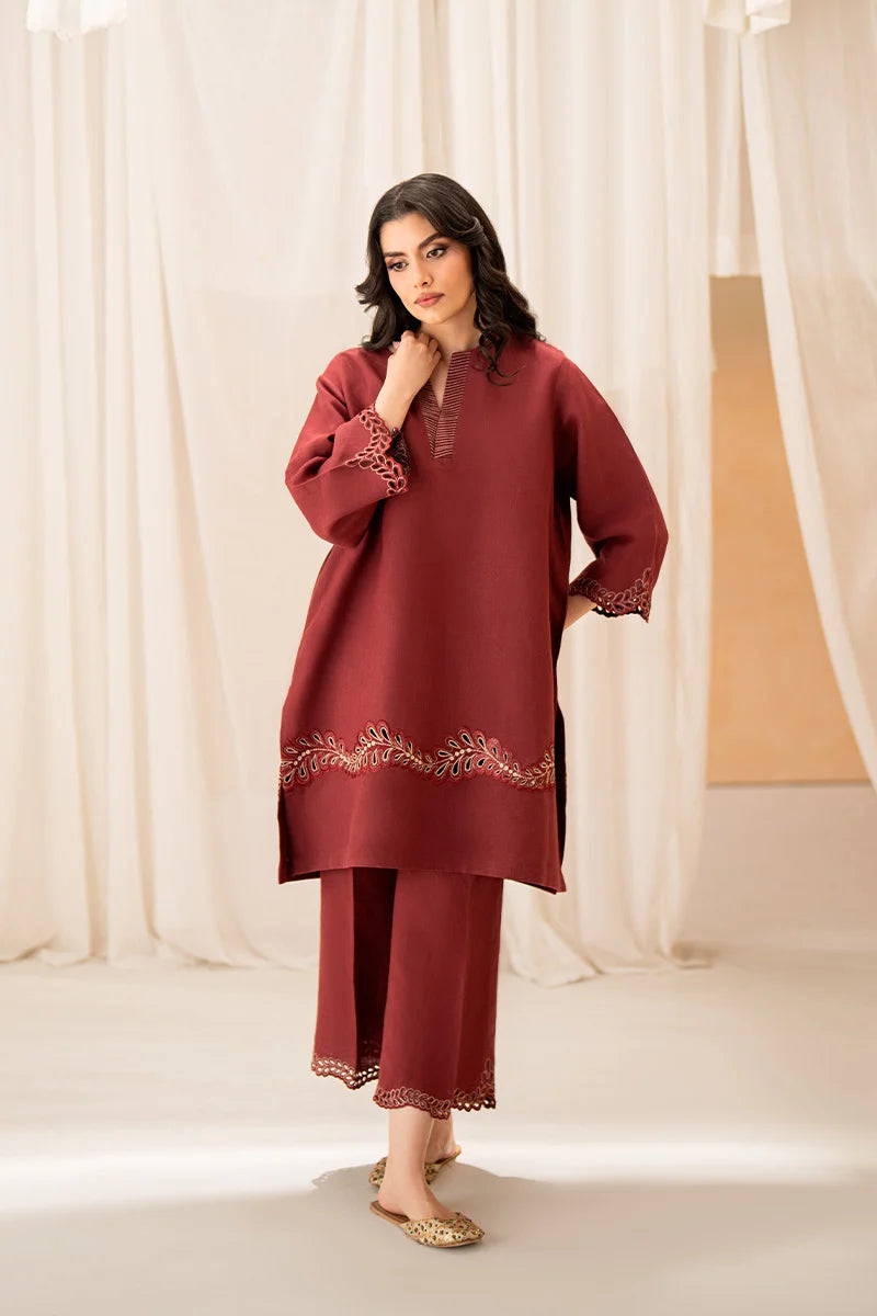 SUMAIRA KHANANI FALL BASICS’26 | ROSEWOOD