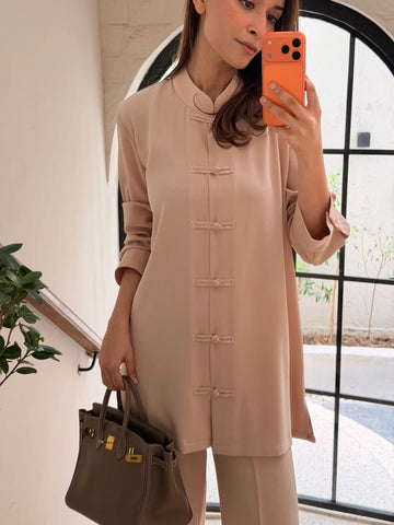 SAK ‘NEUTRALS FOREVER’26 | MANDARIN SET