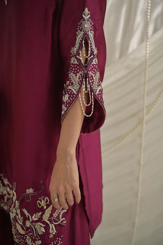 SANOBER SHAKEEL MEHR FORMALS’26 | ALANAH