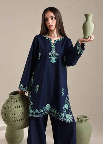 ZEML FALL WINTER’26 | INDIGO ALPINE