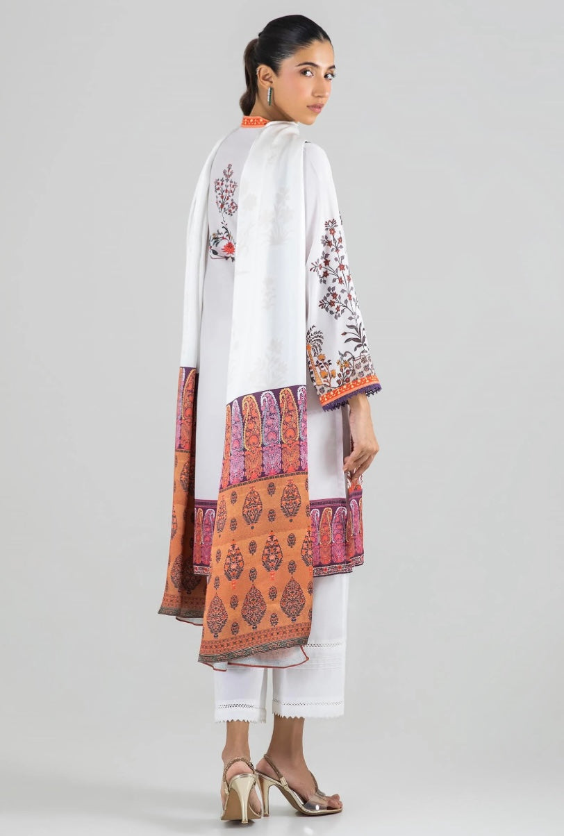 SANA SAFINAZ CASUAL PRET’24 | SS24ESE240P2D