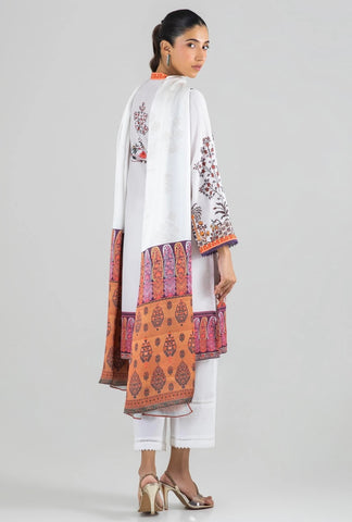 SANA SAFINAZ CASUAL PRET’24 | SS24ESE240P2D