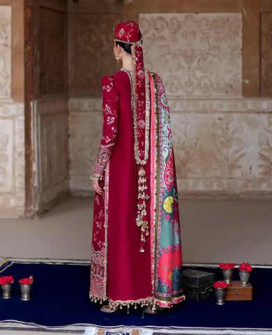 REPUBLICWOMENSWEAR ‘NEOMA FESTIVE UNSTITCHED’26 | JAHANAARA