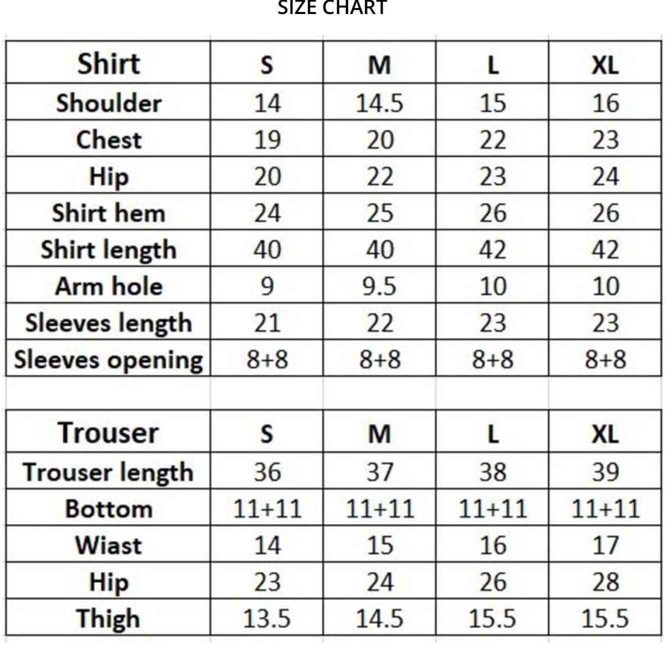 SILA CASUAL PRET’24 | MARINE
