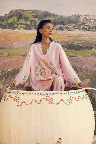 SANA SAFINAZ ‘SAFI & ME’26 | SS26SM60P2T