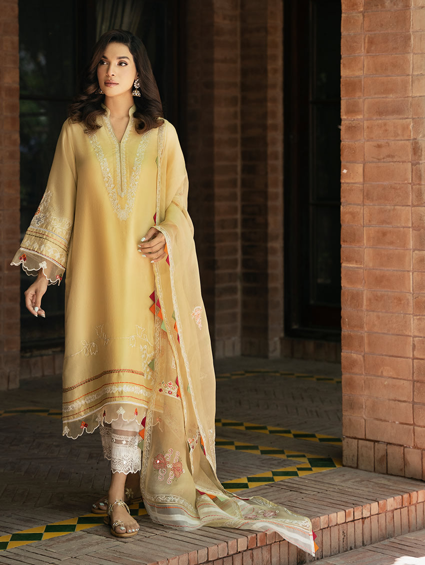 SHAZIA RAUF KHAN ‘JAAN E ADAA’ | NIYAH