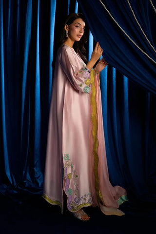 FLAIRS ‘AYRA FESTIVE FORMALS’26 | DUSTY ROSE
