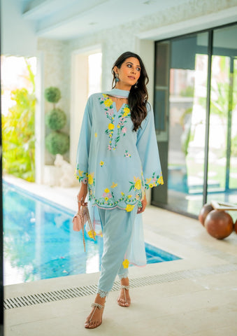 HIRA SARDAR ‘ROSERIA PRET’26 | ROSE GARDEN