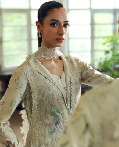 REPUBLICWOMENSWEAR ‘PREMIUM PRET’26 | IVORY GARDEN