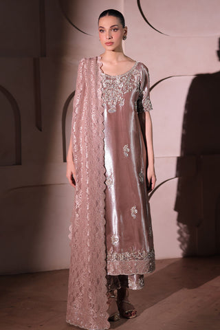 UZMA & AFSHEEN ‘CELEBRATION WEAR’26 | CHANTILLY DREAM