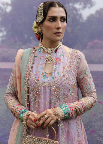 HUSSAIN REHAR FESTIVE UNSTITCHED’26 EDIT 2 | GULRANG