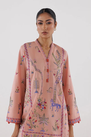 SANA SAFINAZ READY TO WEAR’26 | SS26ESE390P2T