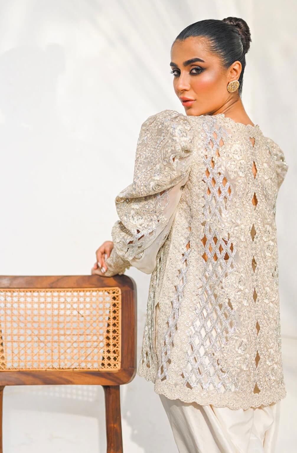 SANIA MASKATIYA FORMALS’24 | HUSNA
