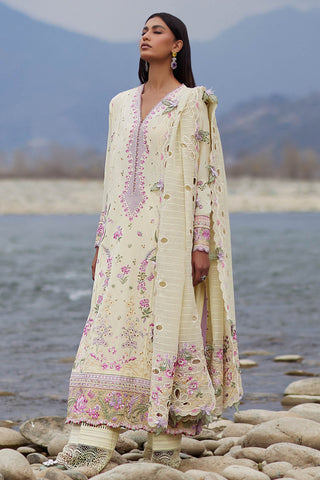 ELAN UNSTITCHED LAWN’24 | NEDINE