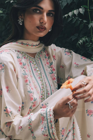 ZARA SHAHJAHAN PRET FALL’26 | NARGIS