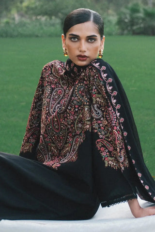ZARA SHAHJAHAN PRET FALL’26 | SHAB