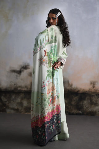 WARDHA SALEEM ‘ZIMAL SILK’26 | MAHI