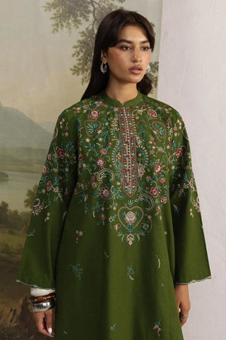 COCO BY ZARA SHAHJAHAN ‘WINTER UNSTITCHED’26 | SHAB 5B