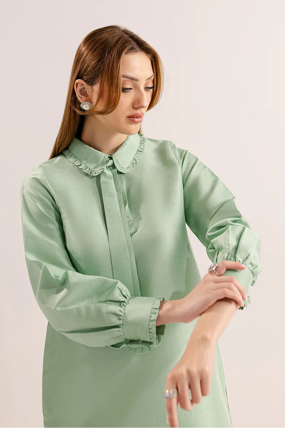 ZONA SHAHAM AUDREY SILK EDIT’24 | JULIET