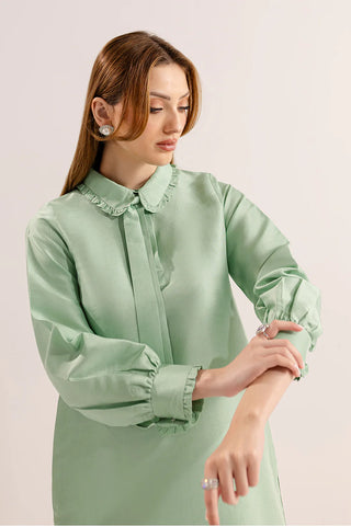 ZONA SHAHAM AUDREY SILK EDIT’24 | JULIET