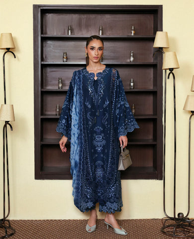 REPUBLICWOMENSWEAR ‘PREMIUM PRET’26 | VELVET BLUE