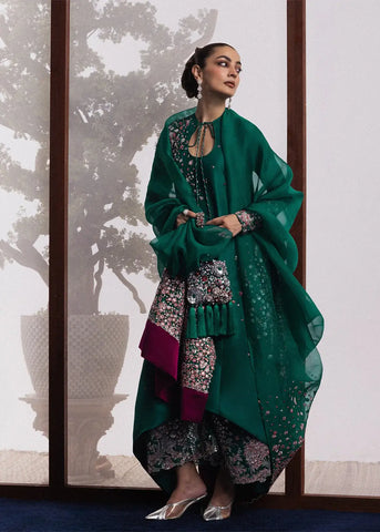 HUSSAIN REHAR LUXURY PRET’26 | RIN
