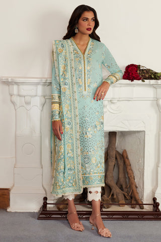 ELAN UNSTITCHED LAWN’24 | IVANA
