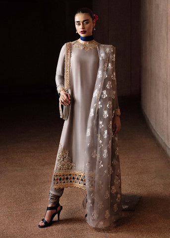 HUSSAIN REHAR LUXURY PRET EID’24 | MIST