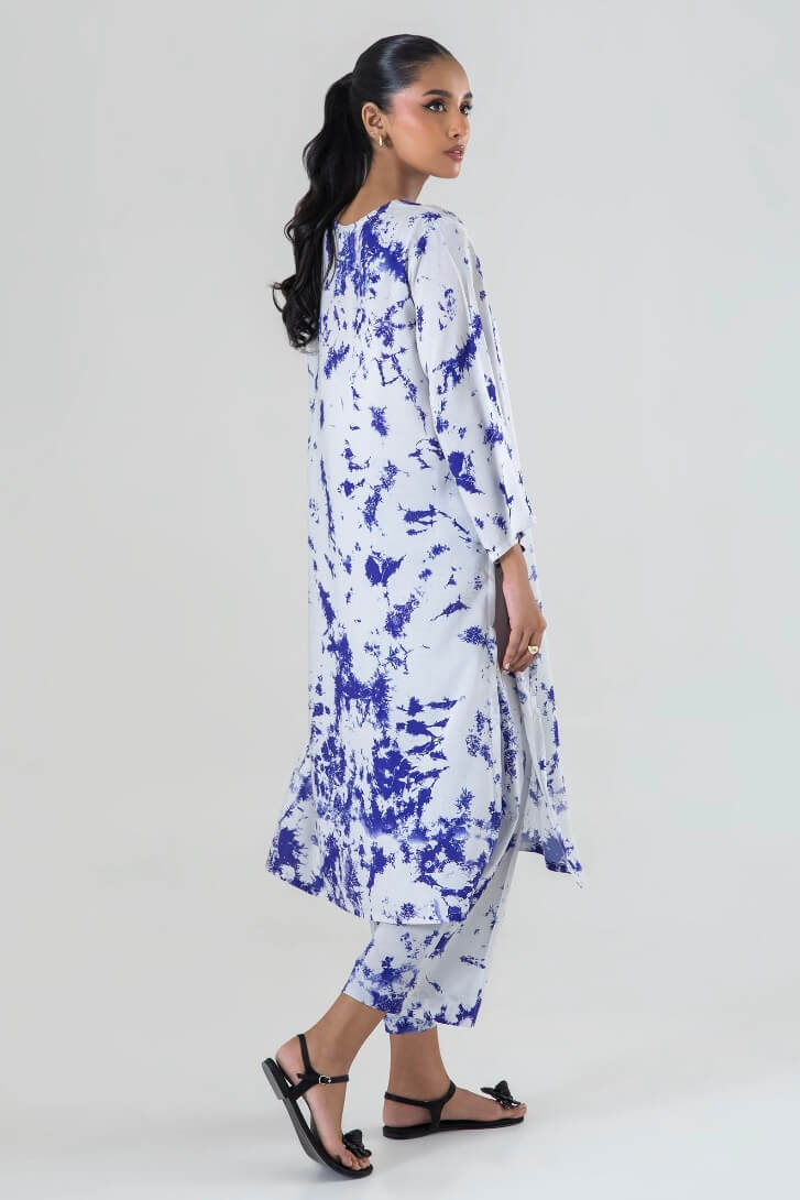 SANA SAFINAZ CASUAL PRET’24 | SS24ESE182P2T