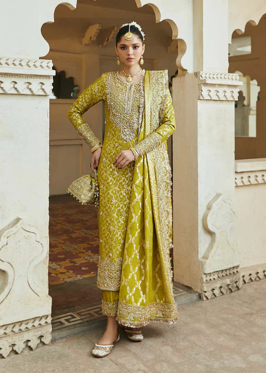 Kanwal Malik | Mushq