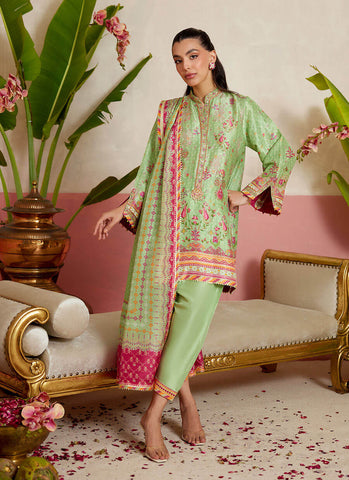 FARAH TALIB AZIZ ‘MAYNA FESTIVE PRET’26 | JANELLE