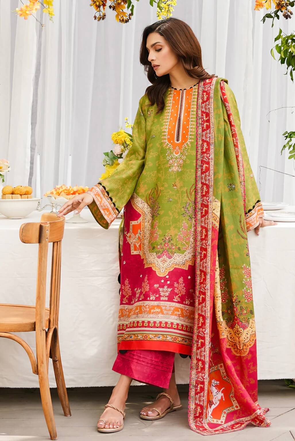 SANIA MASKATIYA AZURE EID EDIT’24 | VEERA (A)