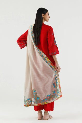 SANA SAFINAZ READY TO WEAR’26 | SS26MUZ111BP3