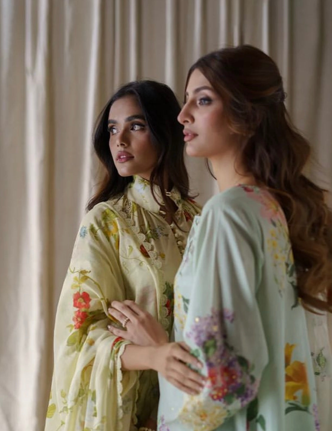 Farida Hasan | Aqua Lilly