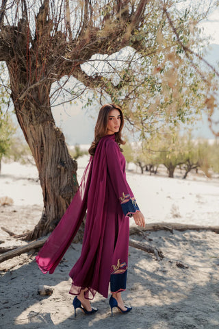 VINTAGE ‘MANNAT WINTER PRET’26 | RUMEHA