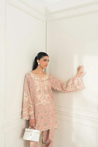 BARAE KHANOM SPRING SUMMER’26 DROP 3 |BUTTERFLY GARDEN A