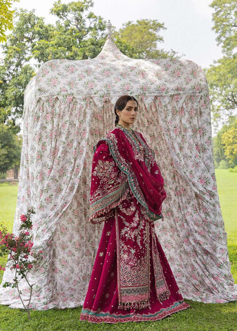 HUSSAIN REHAR FESTIVE UNSTITCHED’26 EDIT | SHER BANO