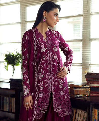 REPUBLICWOMENSWEAR ‘PREMIUM PRET’26 | PURPLE GARDEN