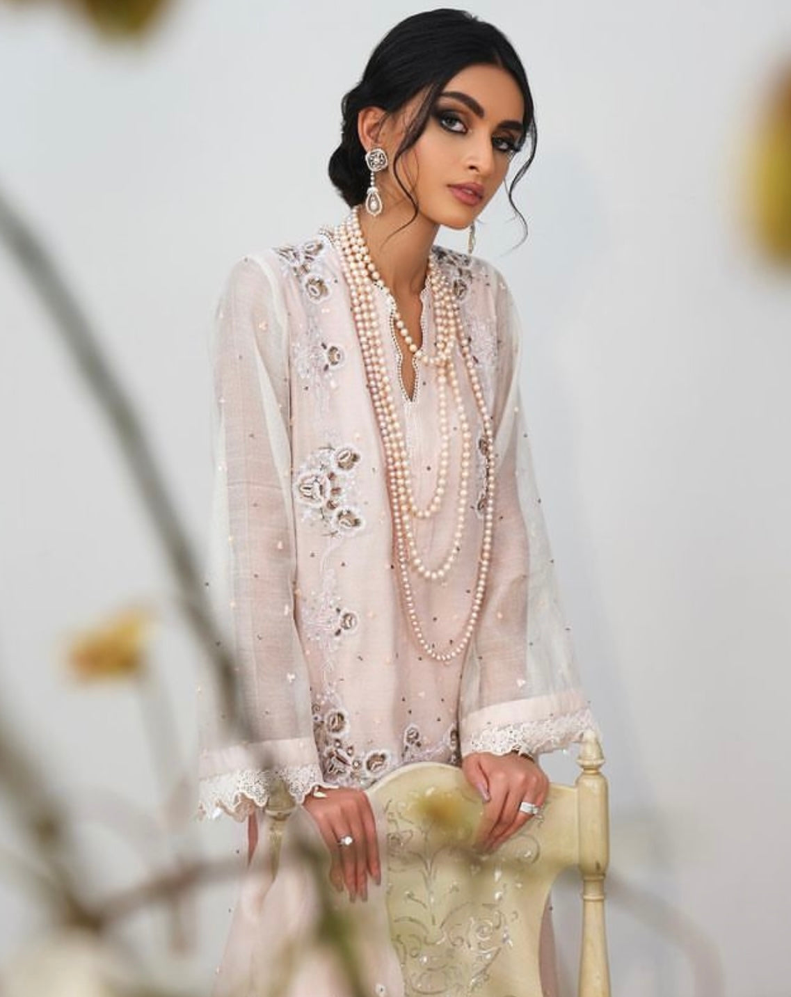Farida Hasan | Vintage Sparkle