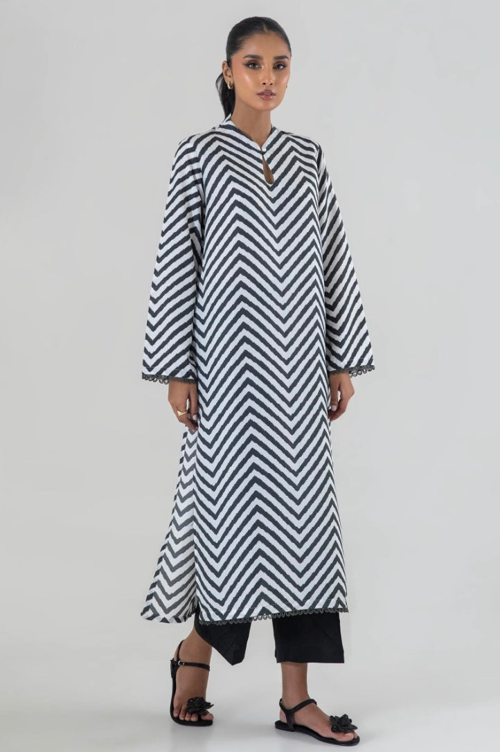 SANA SAFINAZ CASUAL PRET’24 | SS24BSP178