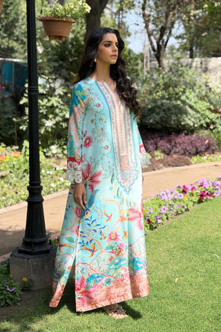 AMMARA KHAN ‘SIERA SUMMER LUXURY FORMALS’26 | ROSALIE