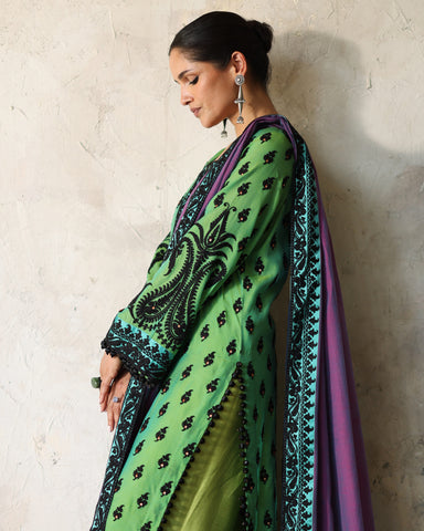 IQBAL HUSSAIN LUXURY PRET’24 | EC-12