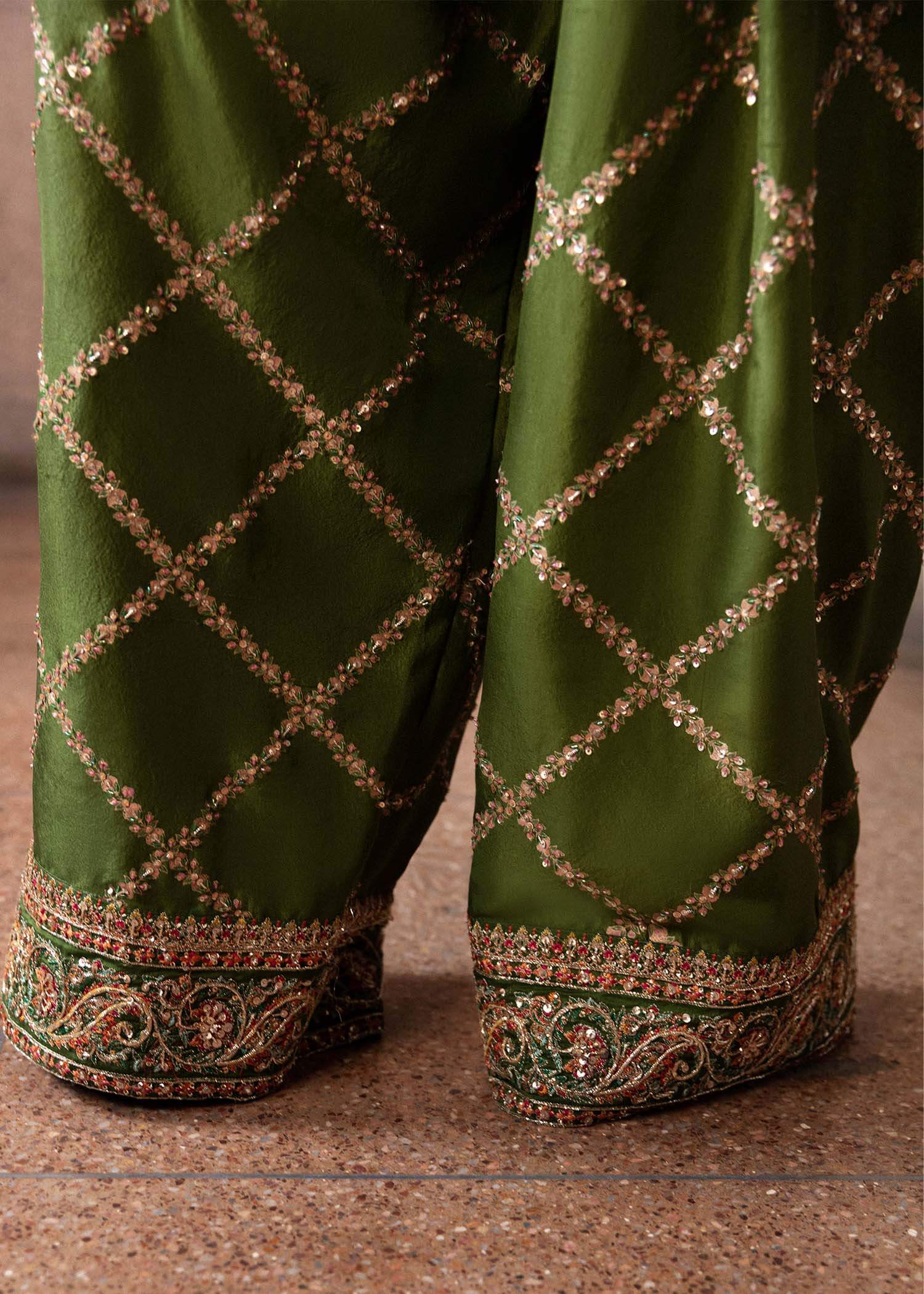 HUSSAIN REHAR LUXURY PRET EID’24 | CELEINE